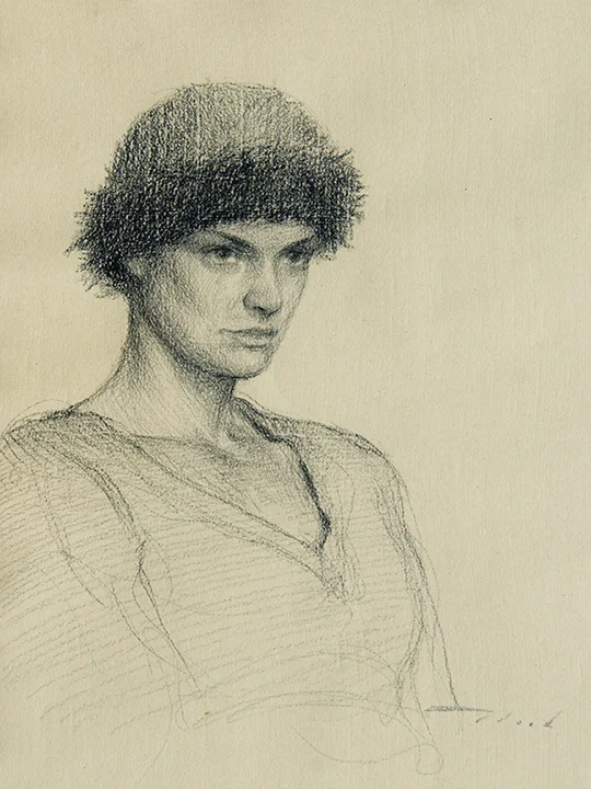 Fuzzy Hat
