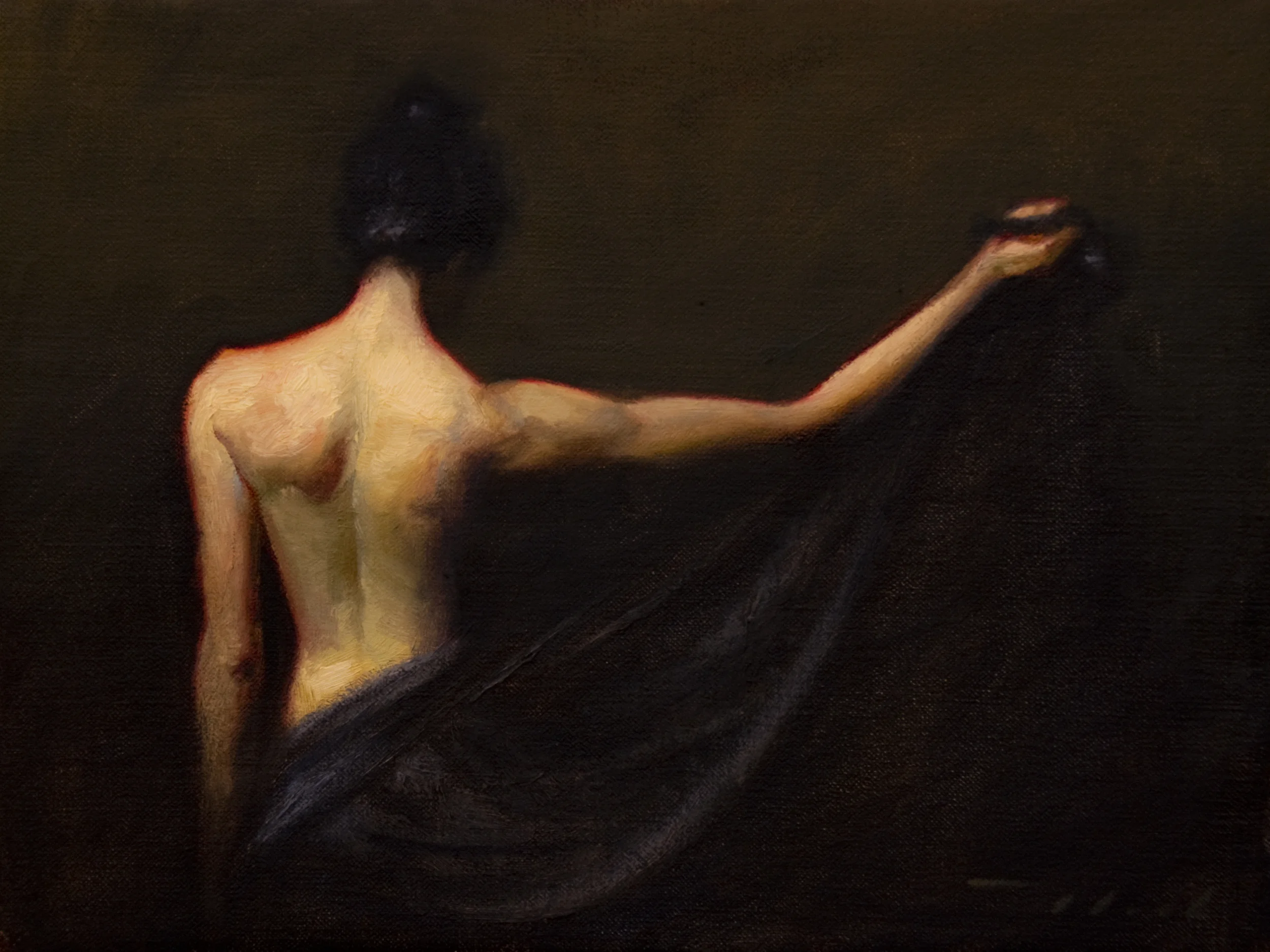 SOLD Behind the Curtain