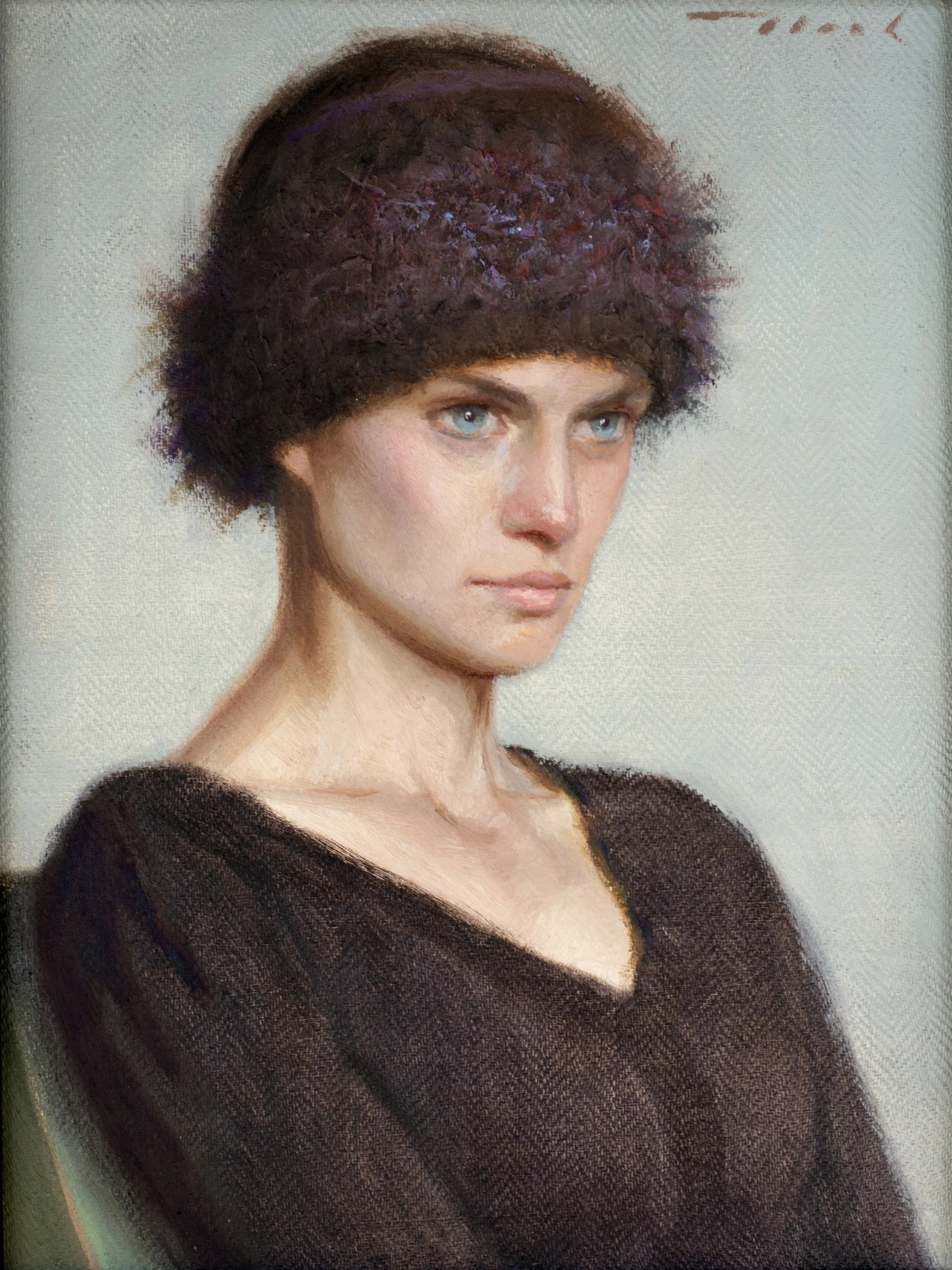 Fuzzy Hat