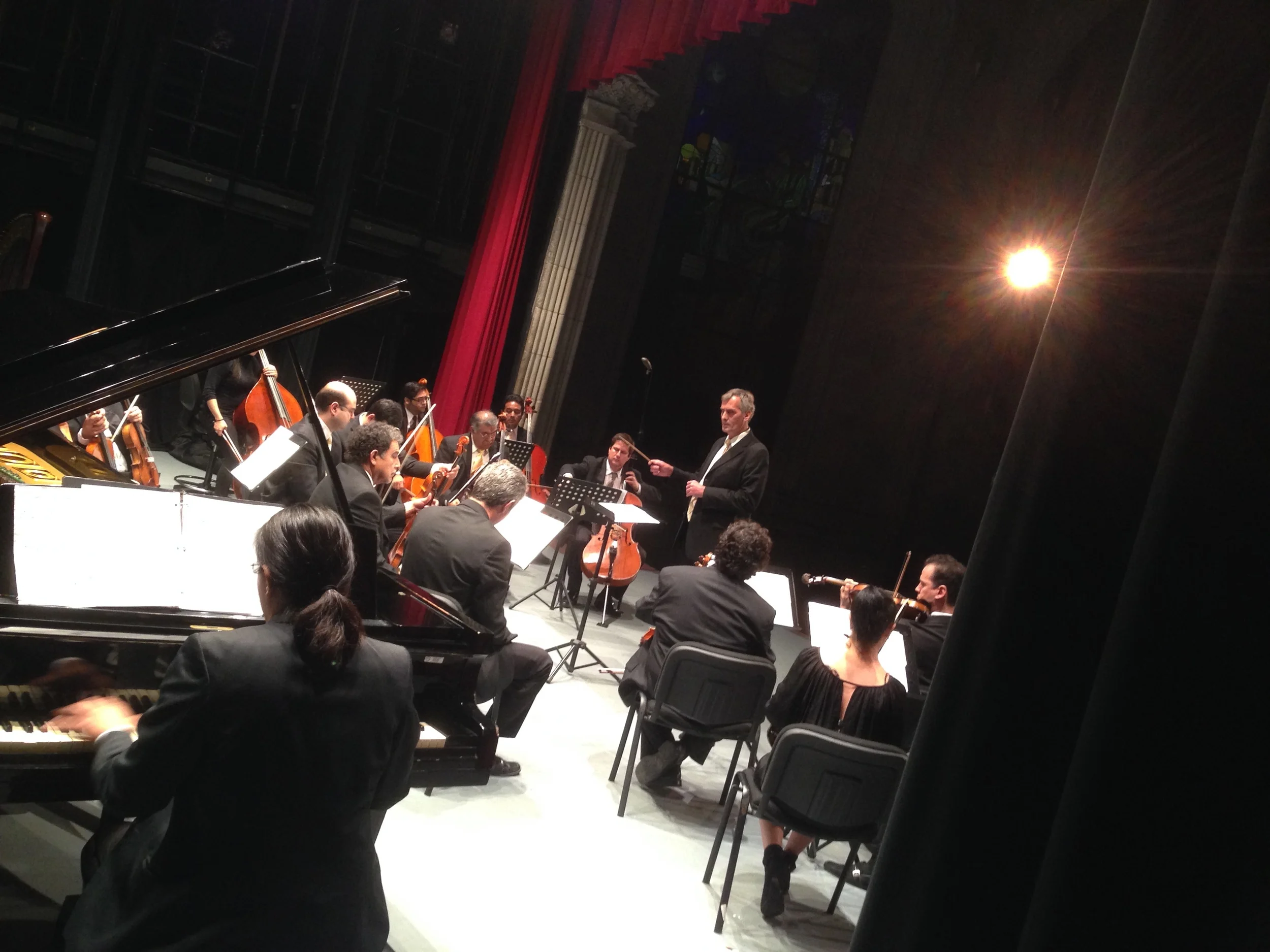 Concierto con OCFAMUS