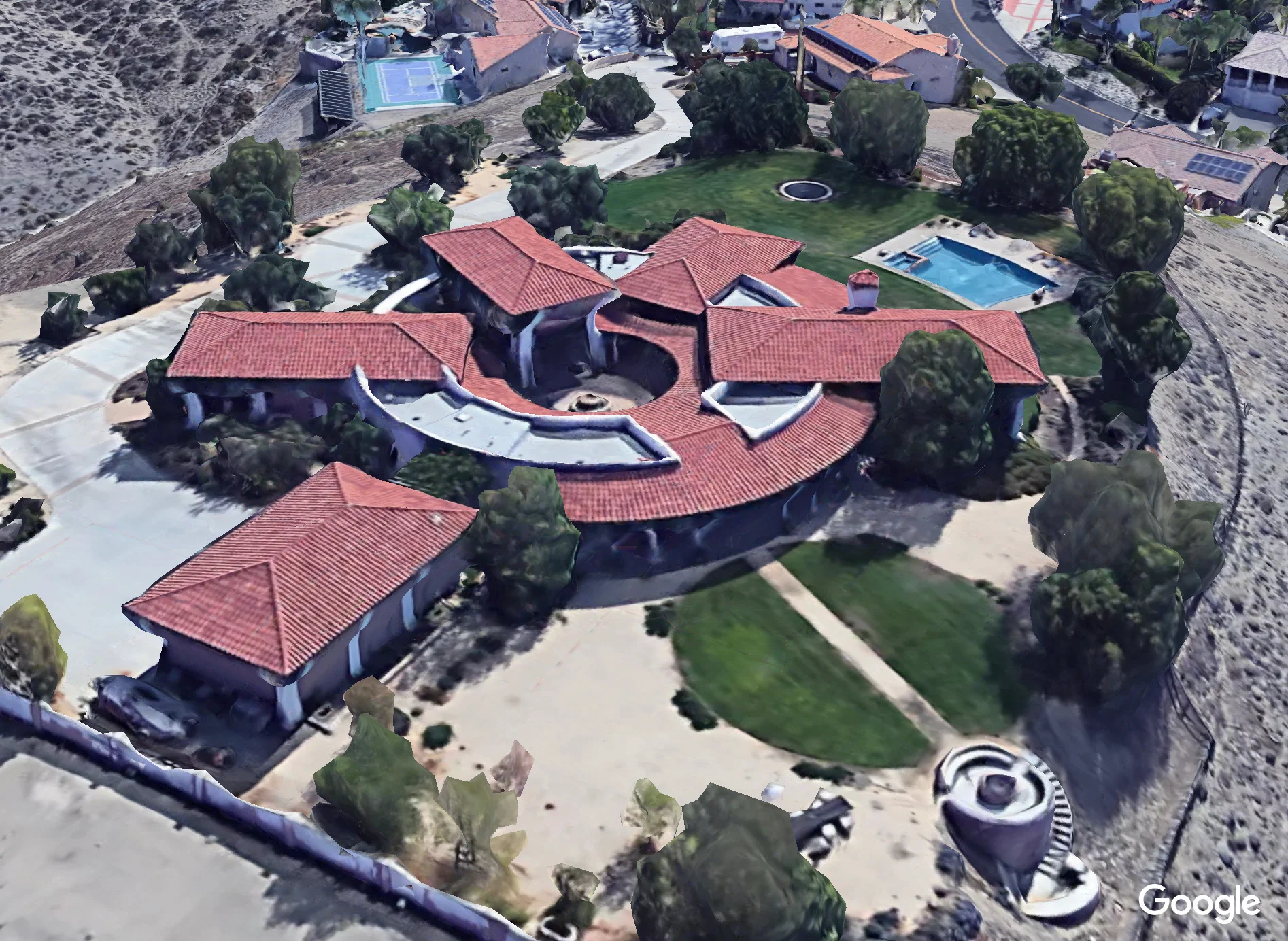 Google Earth
