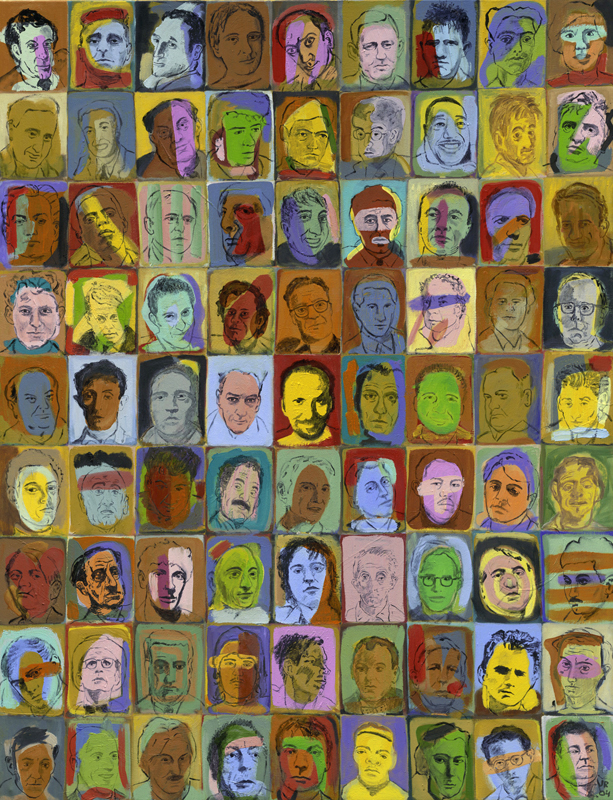 81 Faces (Male)