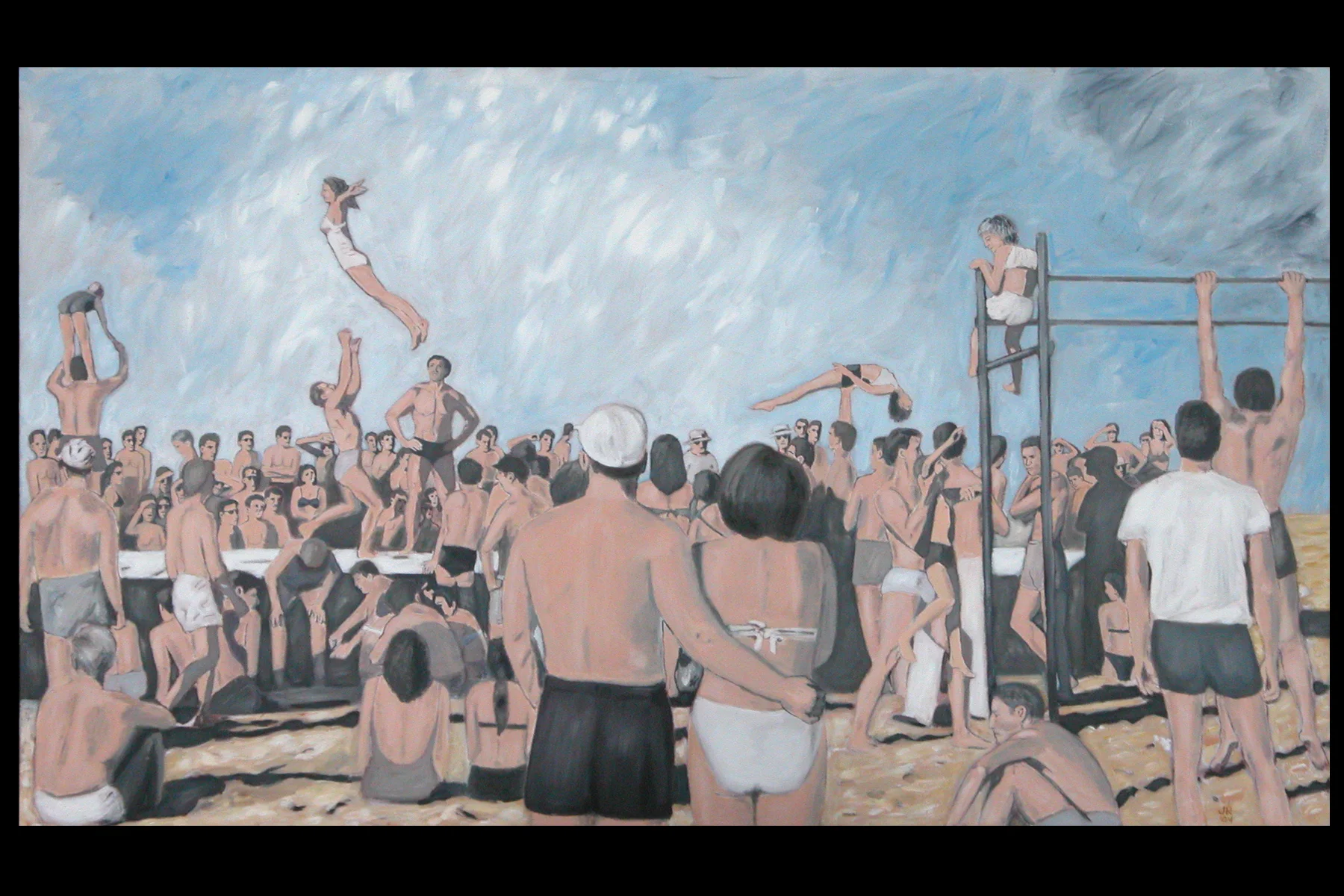 Muscle Beach