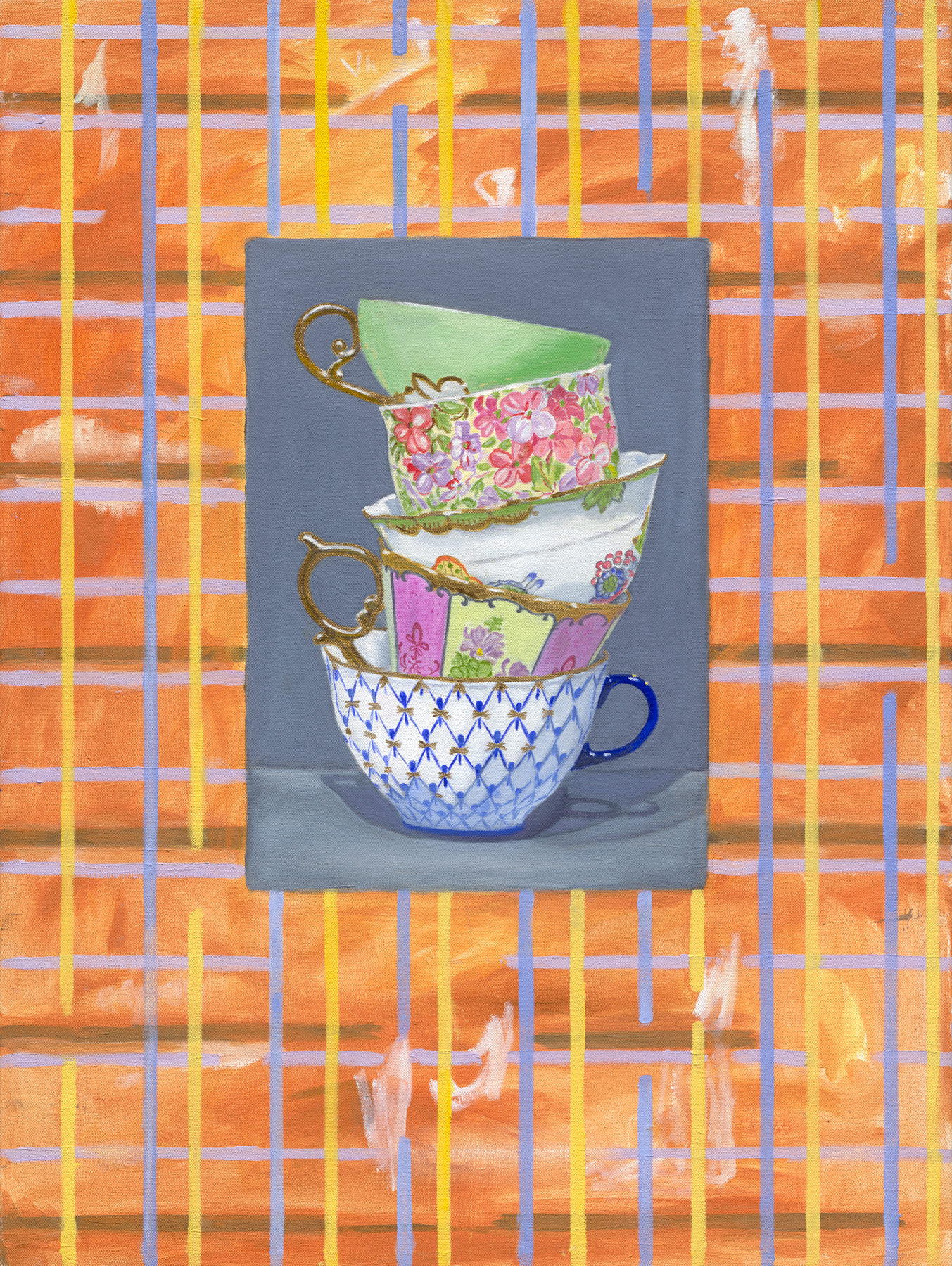 Tea Cups