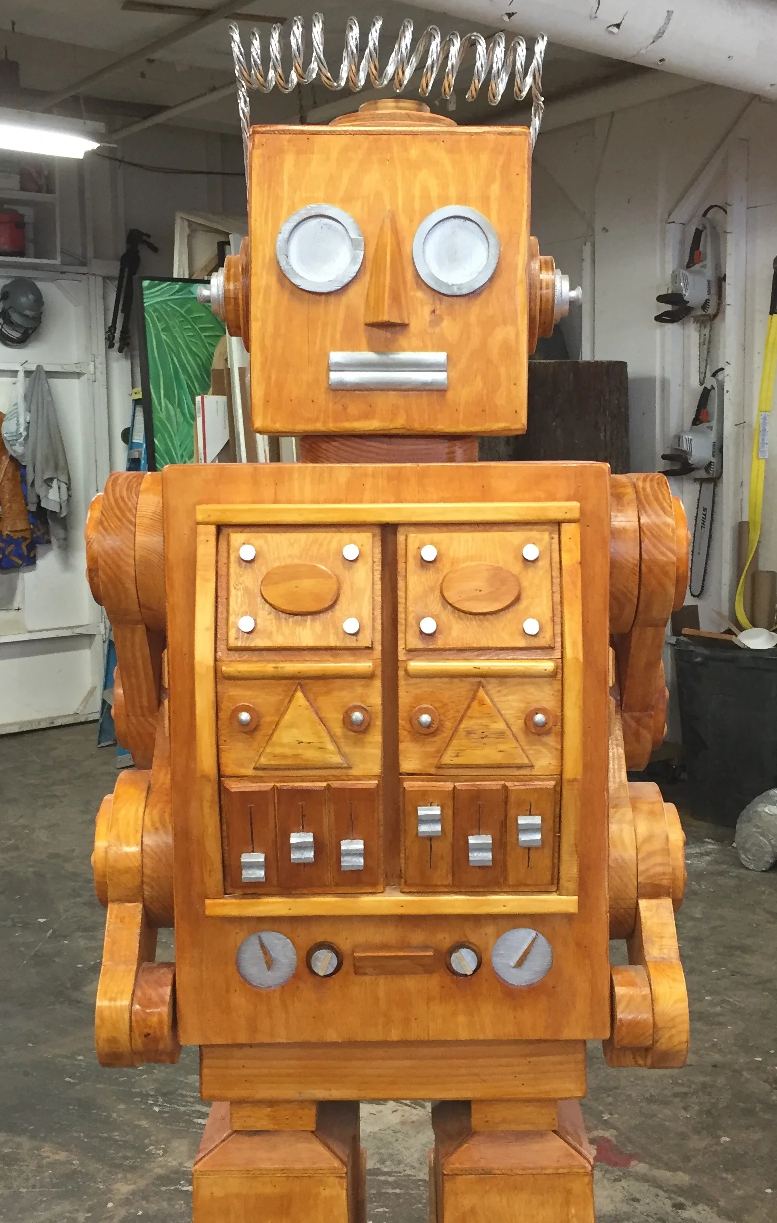 Robot #2