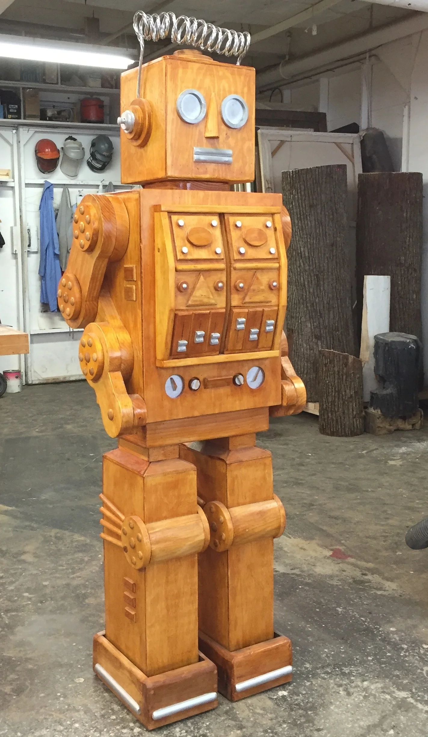 Robot #2
