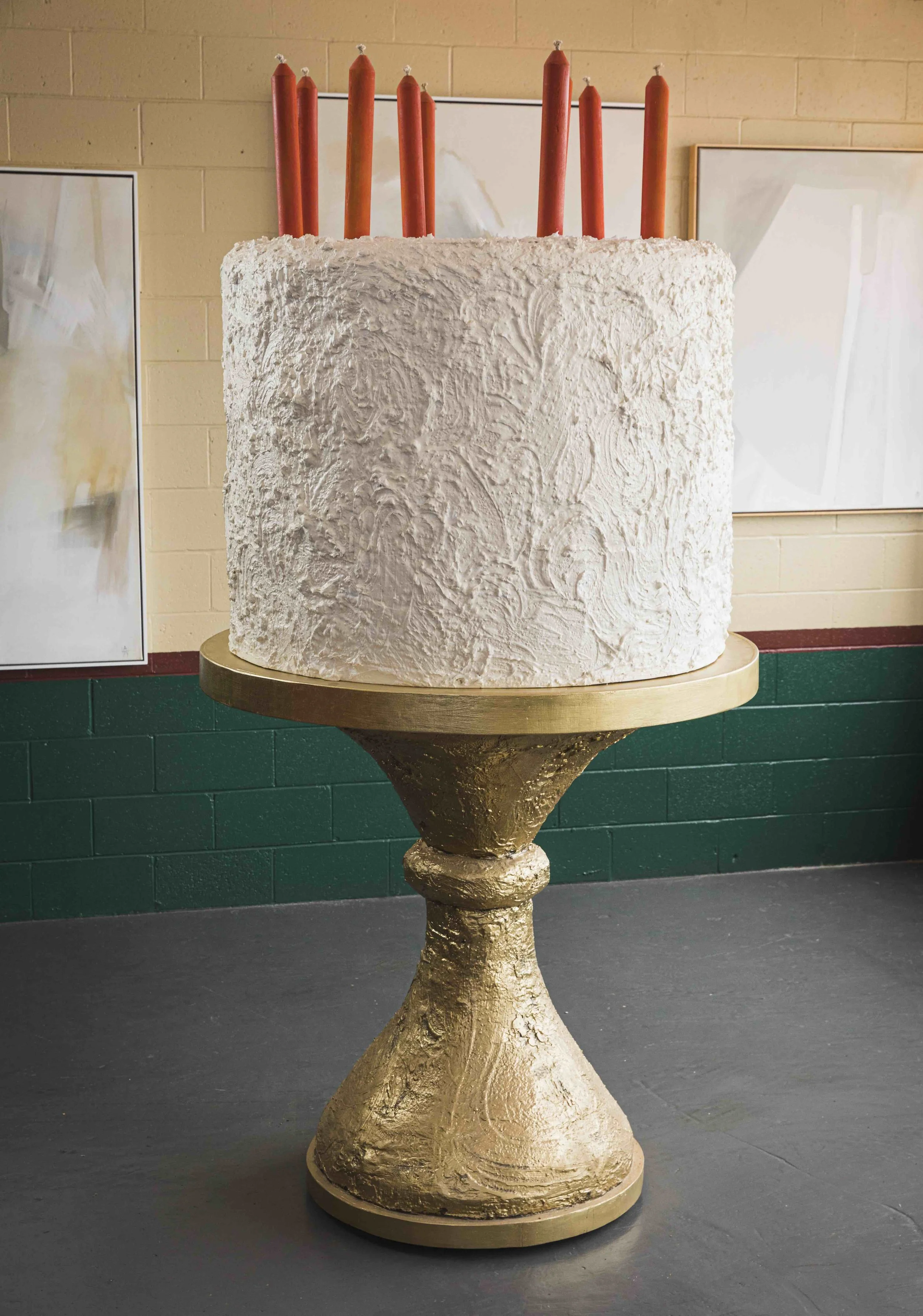My Birthday Cake