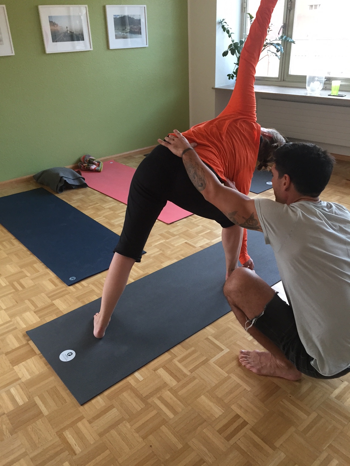 Yoga Workshop Basel