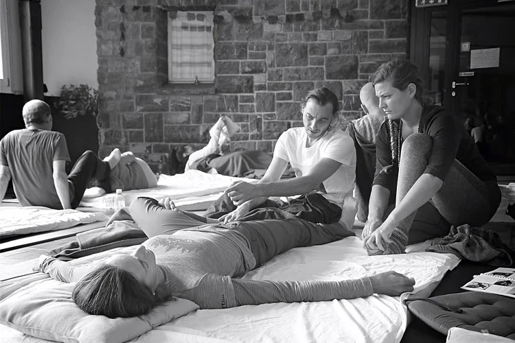 Thai Massage Workshop