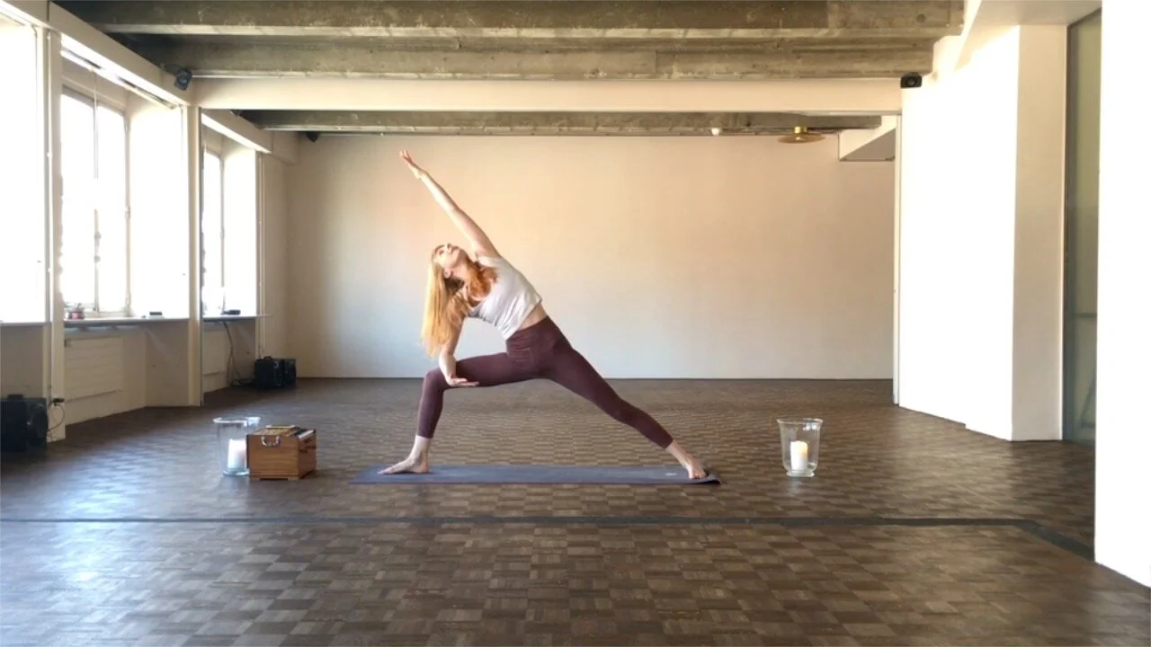 New Quarantine Online Yoga Suite add ups!