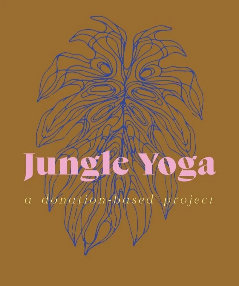 JUNGLE YOGA: DONATION-BASED CLASSES IN KLYBECK