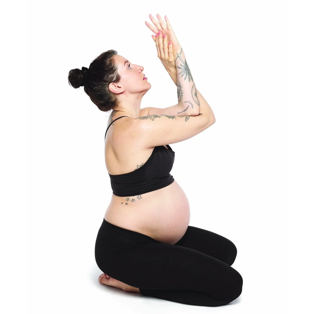 In our Program: Prenatal Yoga