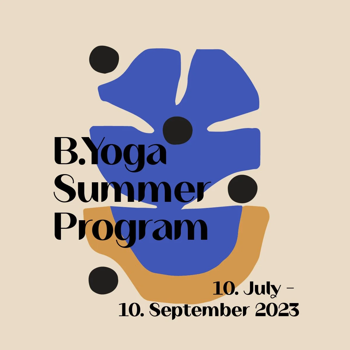 🌞🌴 Summer Program 2023 is here!