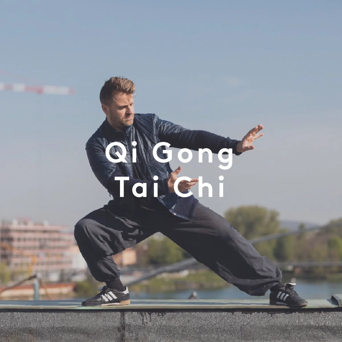 In Our Program: Qi Gong | Tai Chi