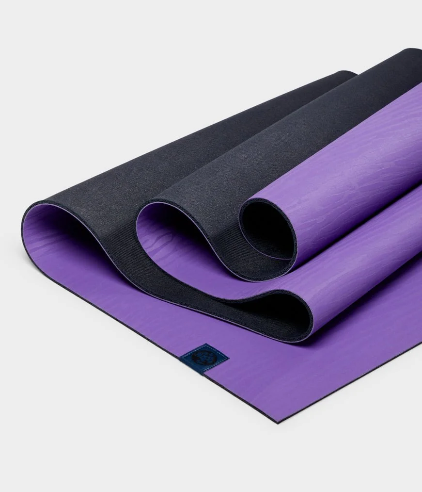 Manduka eKO Lite Yoga Mat (4mm) - Passion Berry