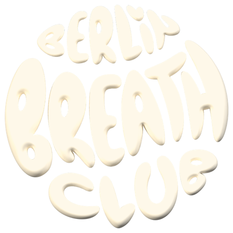 Berlin Breath Club: Yoga & Breath Workshop with Marc Tommy Wiesener & Daniela Fuentes