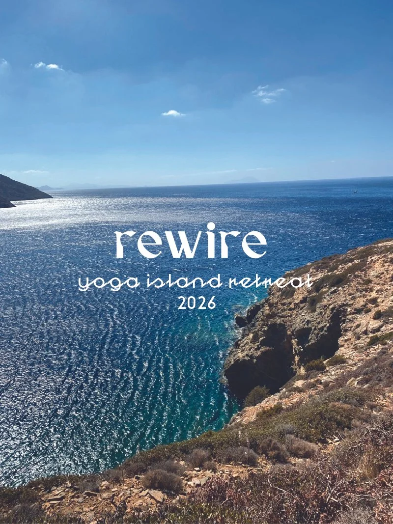 REWIRE: Yoga Island Retreat 2026