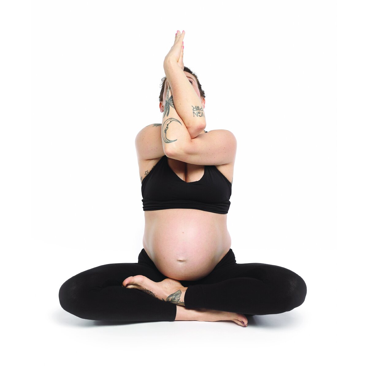 Prenatal Yoga Program Class 4