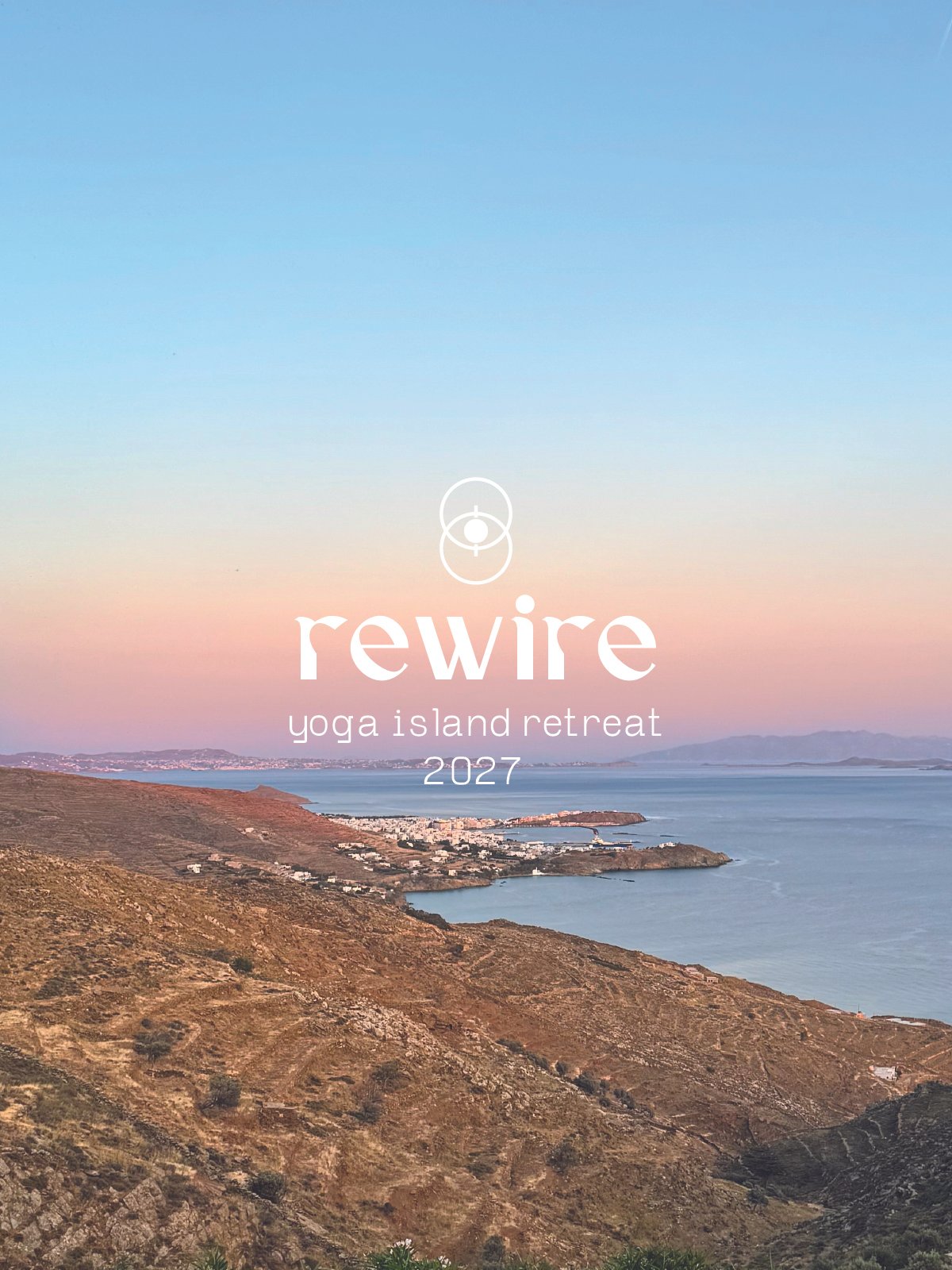 REWIRE: Yoga Island Retreat 2027 with Daniela Fuentes &amp; Johanna Heusser