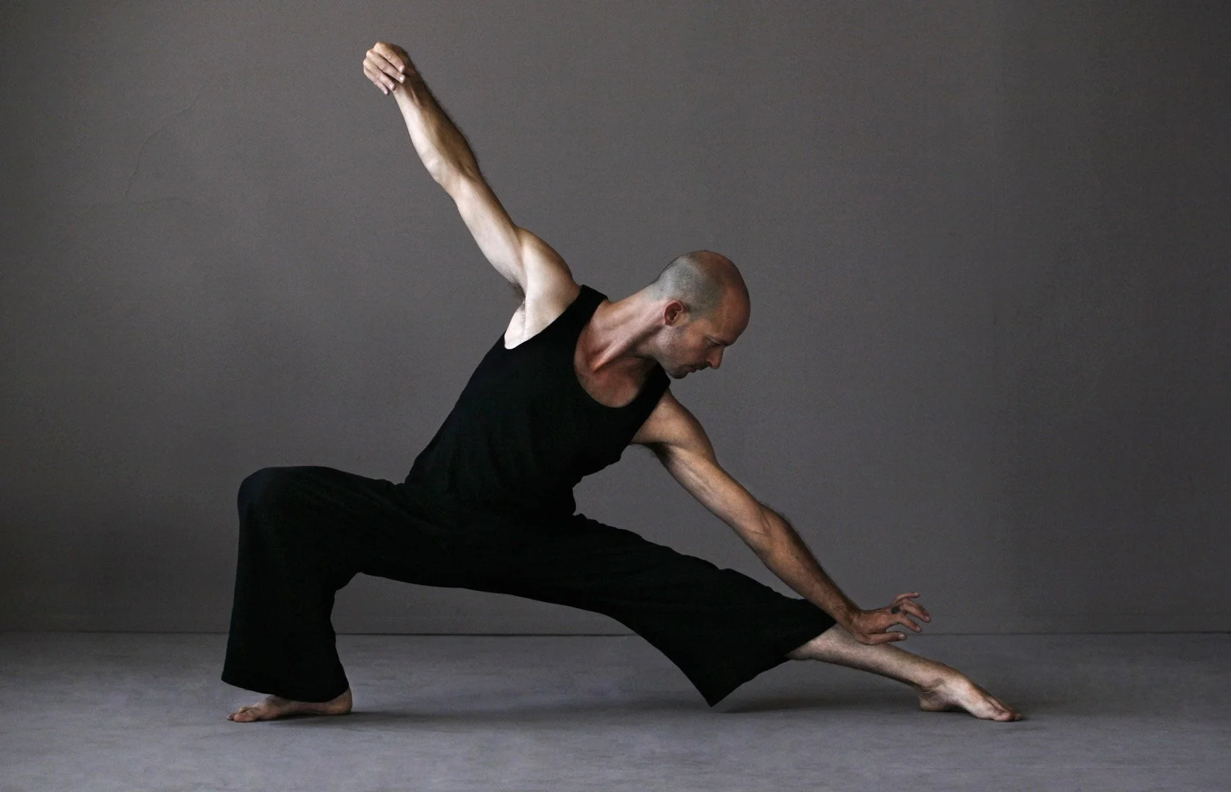 WEEKEND OF WORKSHOPS WITH EYAL CHEHANDOWSKI (UK)