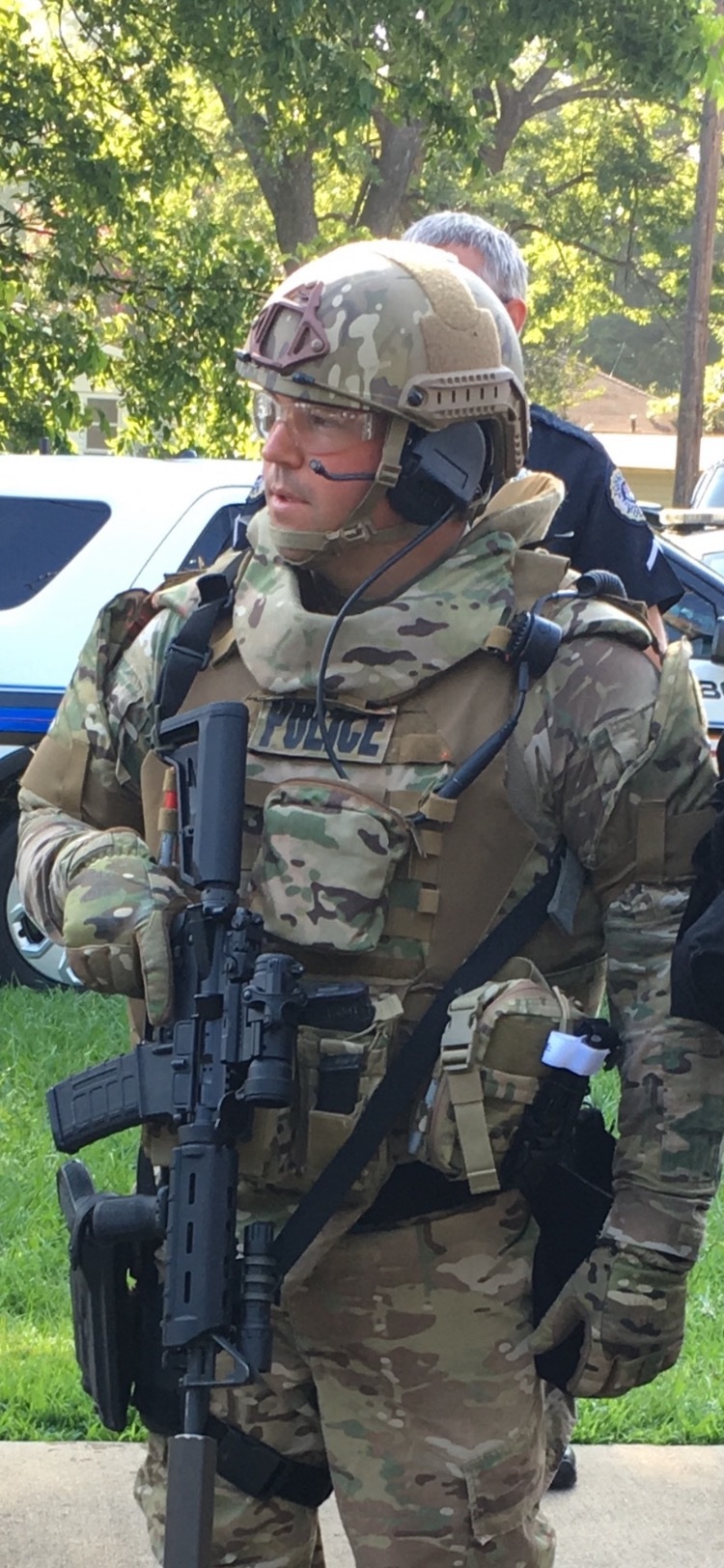 Sgt. Trey Dupuy