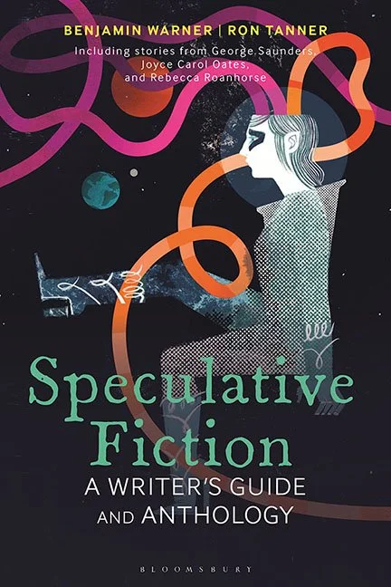 Speculative Fiction book cover