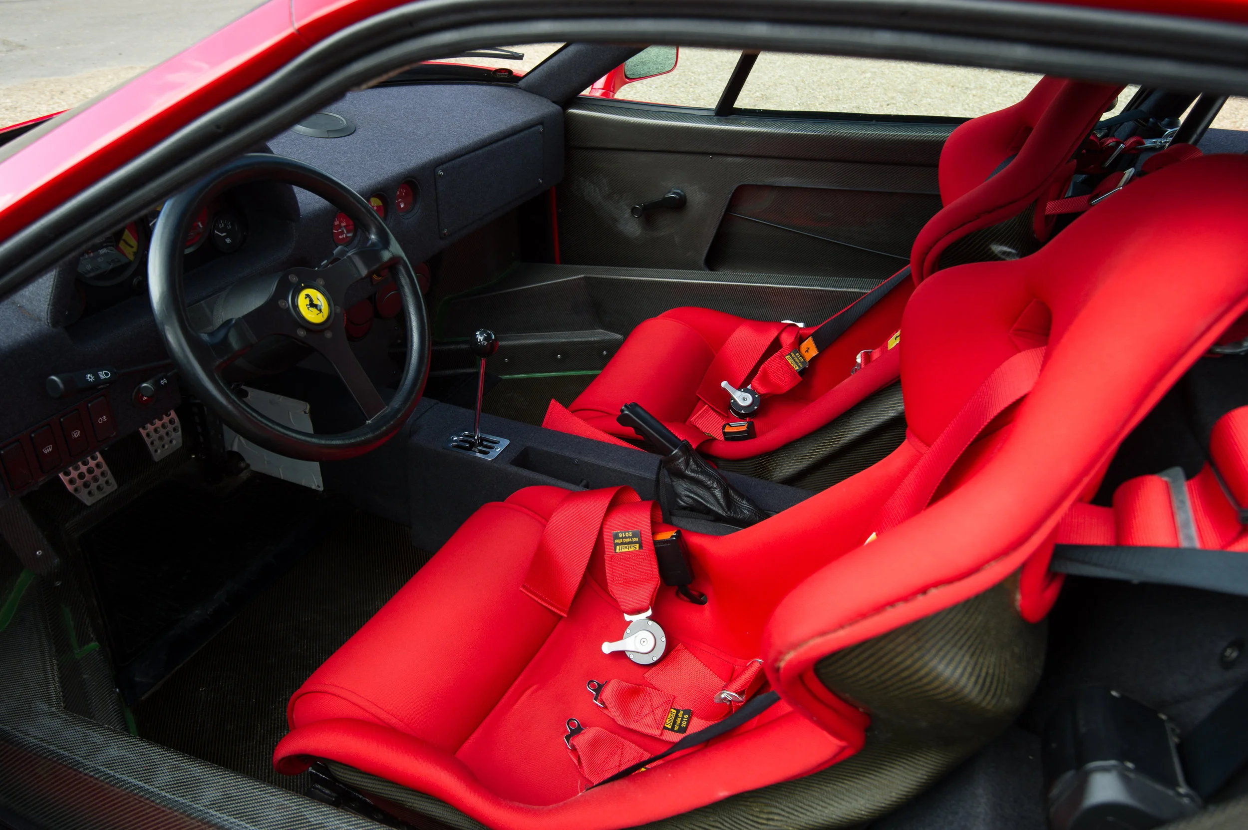 Ferrari F40.... — Automotive Photographer - Scott Dennis