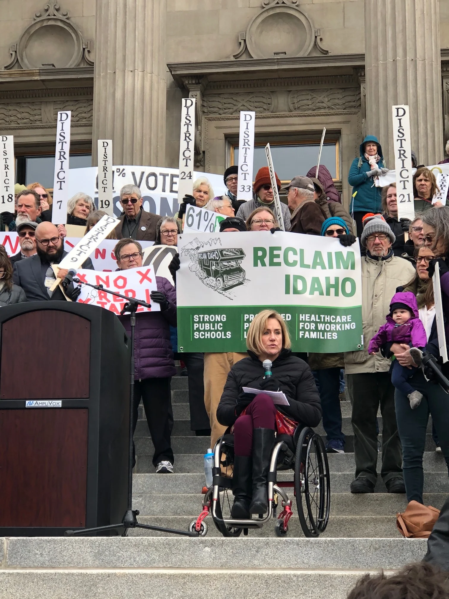 Getting the Medicaid Expansion We Voted For