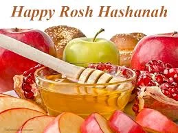 No School - Rosh Hashanah