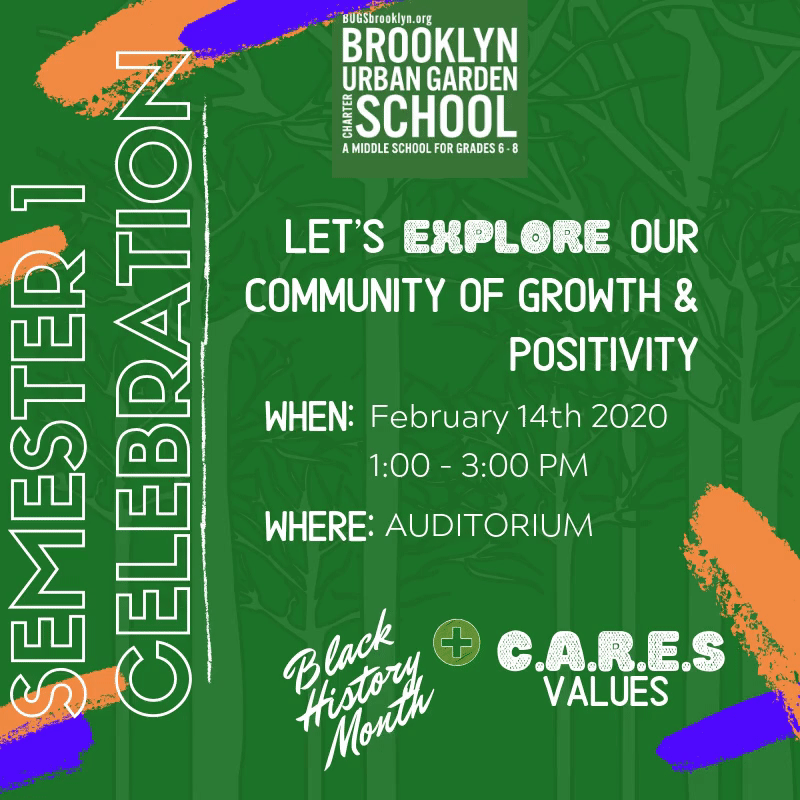 Semester Celebration