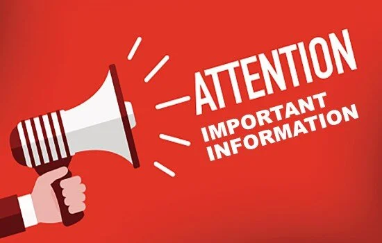 IMPORTANT UPDATE on BUGS REMOTE LEARNING