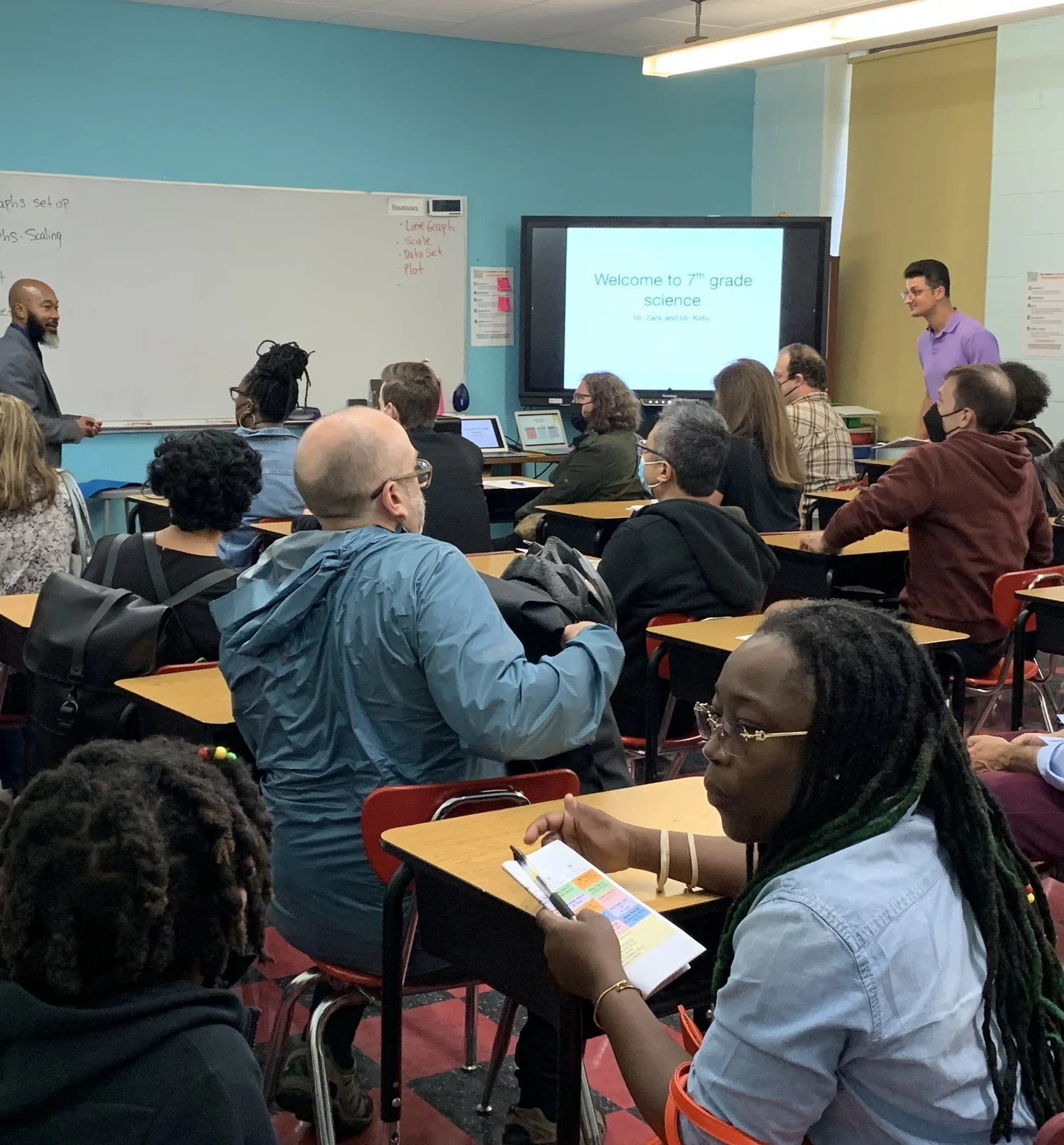 Bug Student Curriculum Night Overview 2024 — BUGS - Brooklyn Urban Garden Charter ...