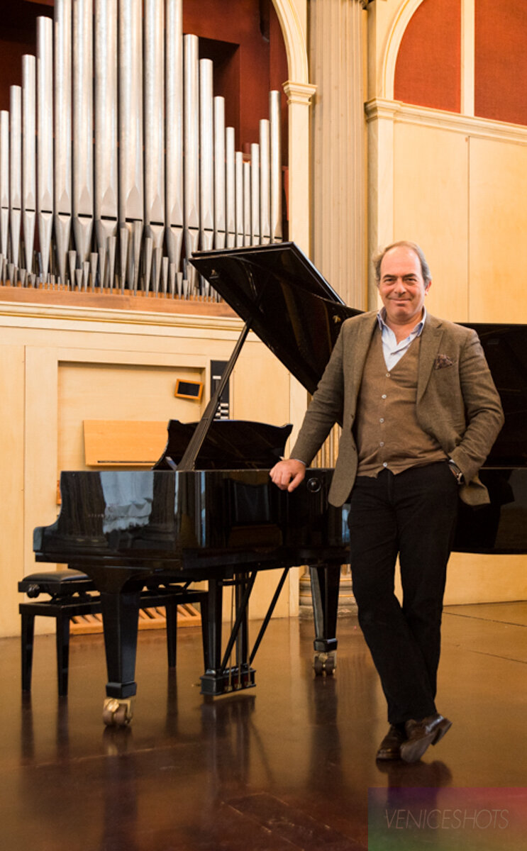  Giovanni Giol, Presidente Conservatorio di Venezia © InTime magazine 