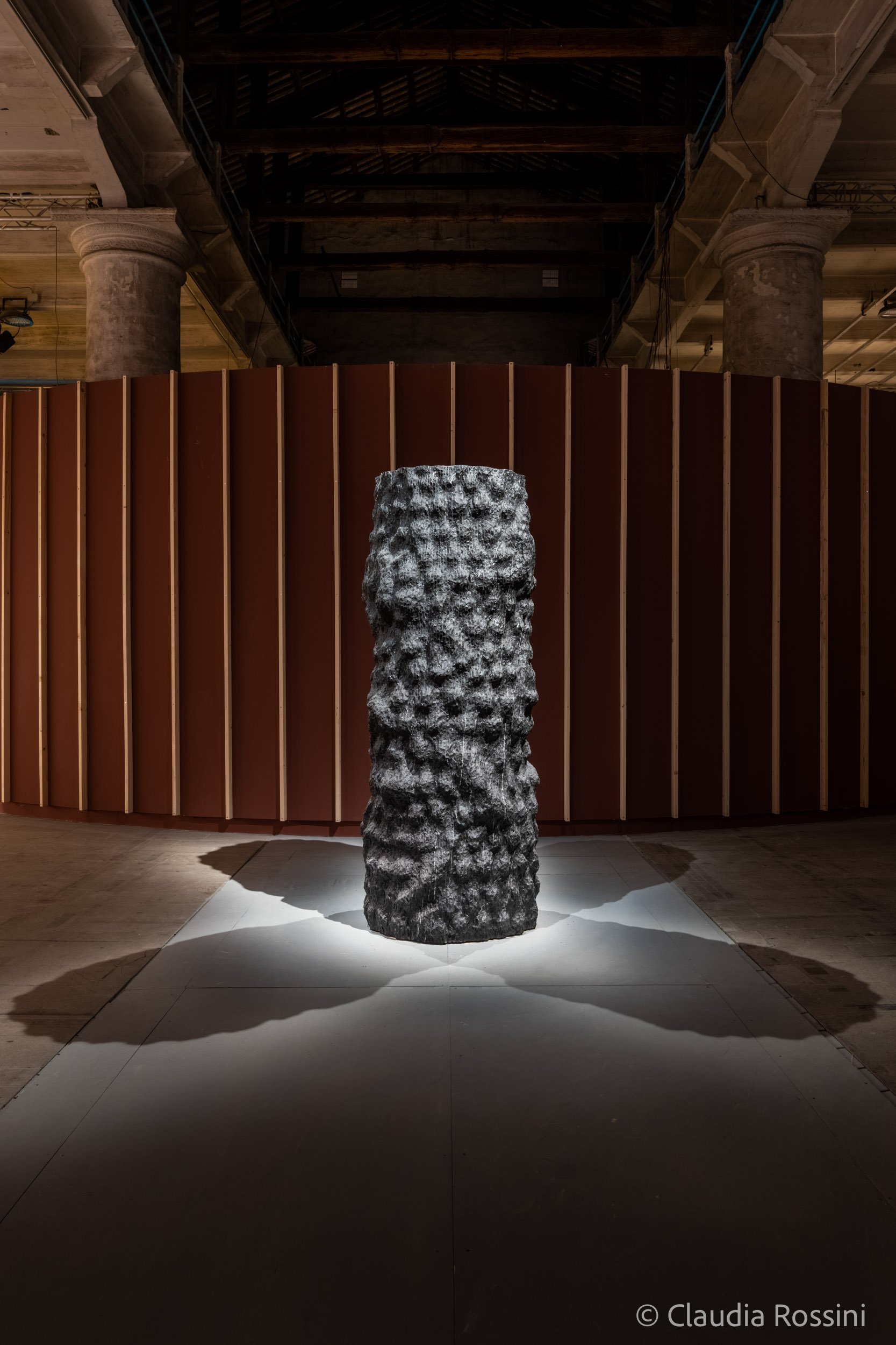  Germane Barnes, Biennale di Venezia 2023 