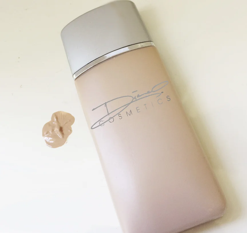 Babylon Beige liquid jojoba foundation