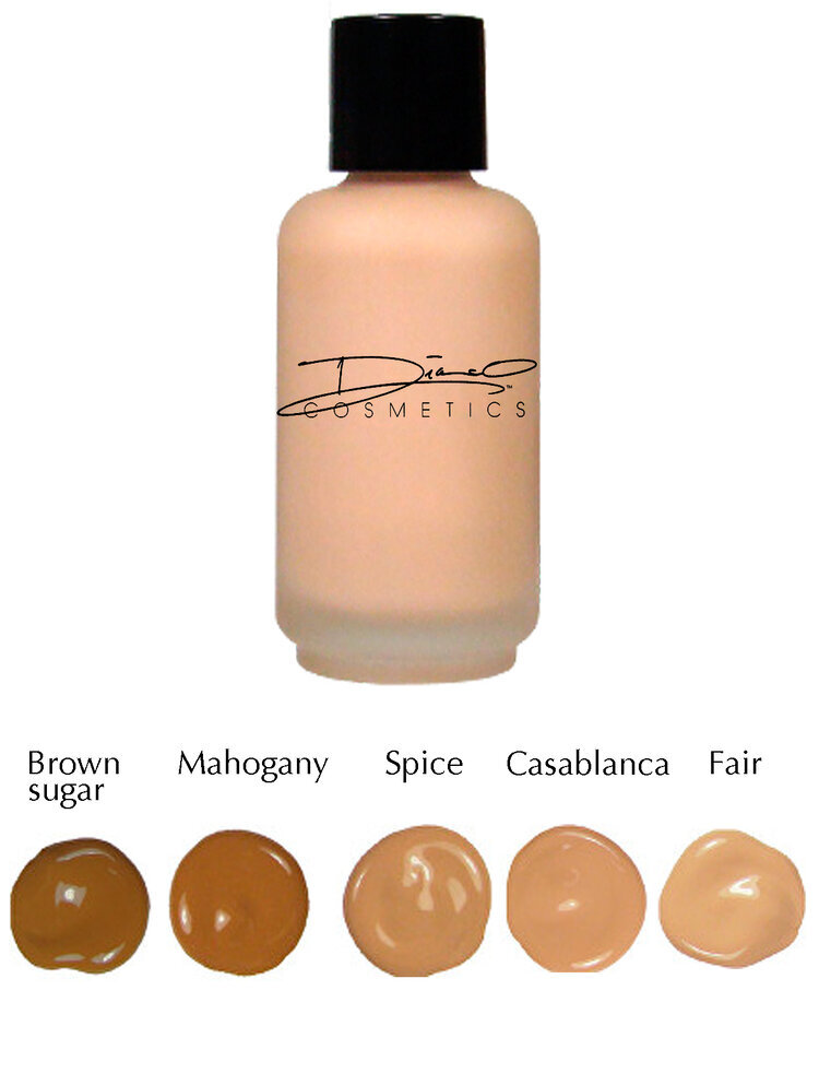 High Definition Liquid Foundation