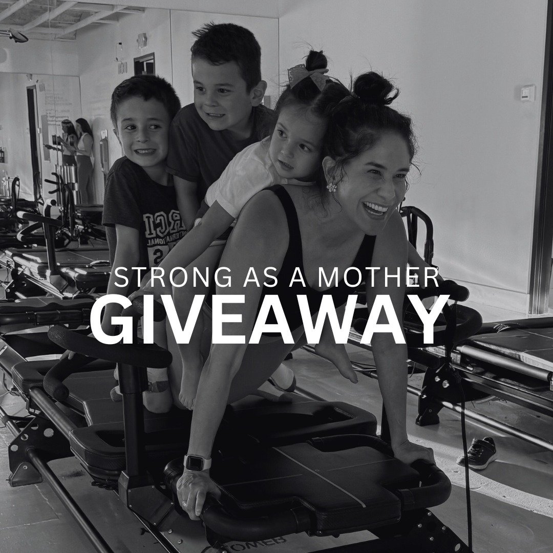 ✨GIVEAWAY ✨ We&rsquo;re celebrating all the Mega mamas this week! To give thanks to your hard work in and out of the studio, we&rsquo;re giving away a 10-pack of kids room passes! Here&rsquo;s how you can enter to win: ⁠
⁠
&bull; Follow @plnkfitness⁠