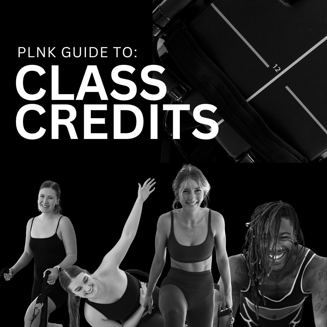 We heard you&rsquo;ve been needing a hand. 😉 Here&rsquo;s your guide on how to navigate class credits! Save this post for when you need a refresher.