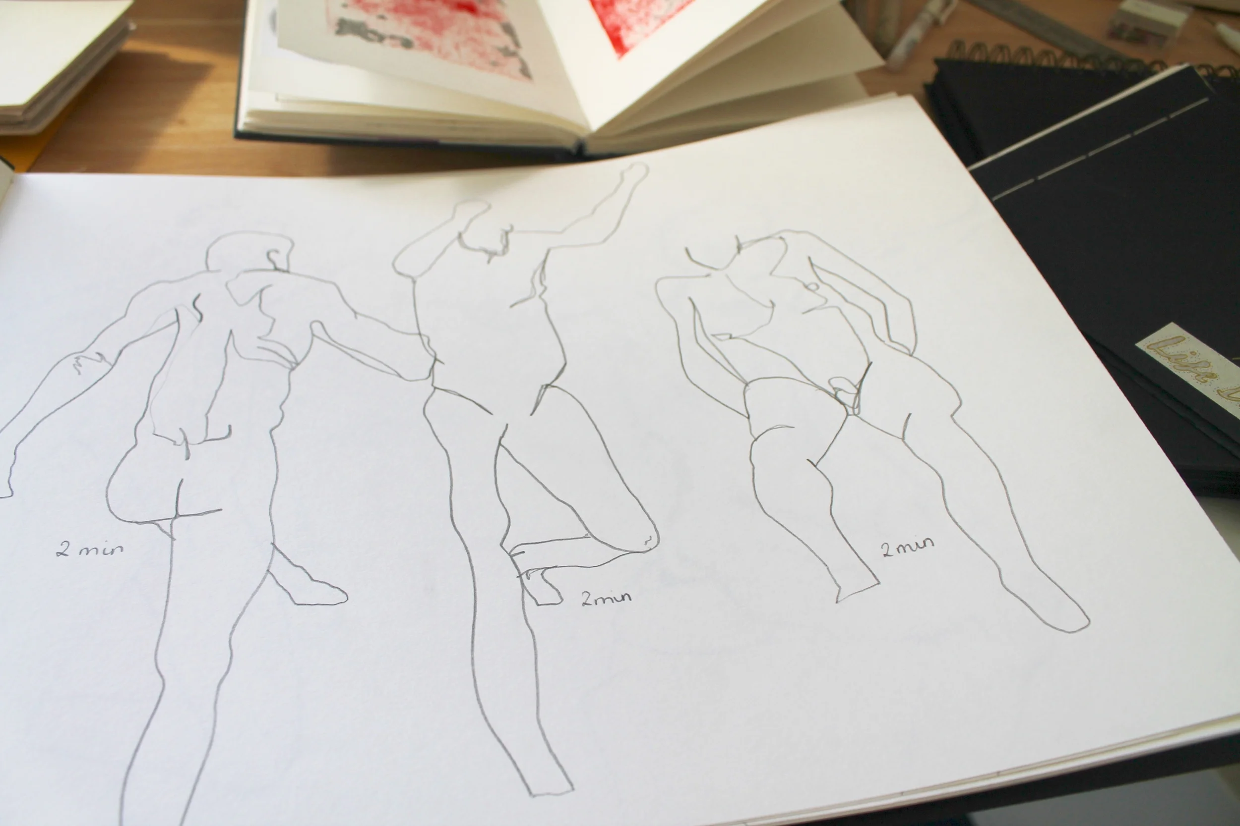 Life Drawing