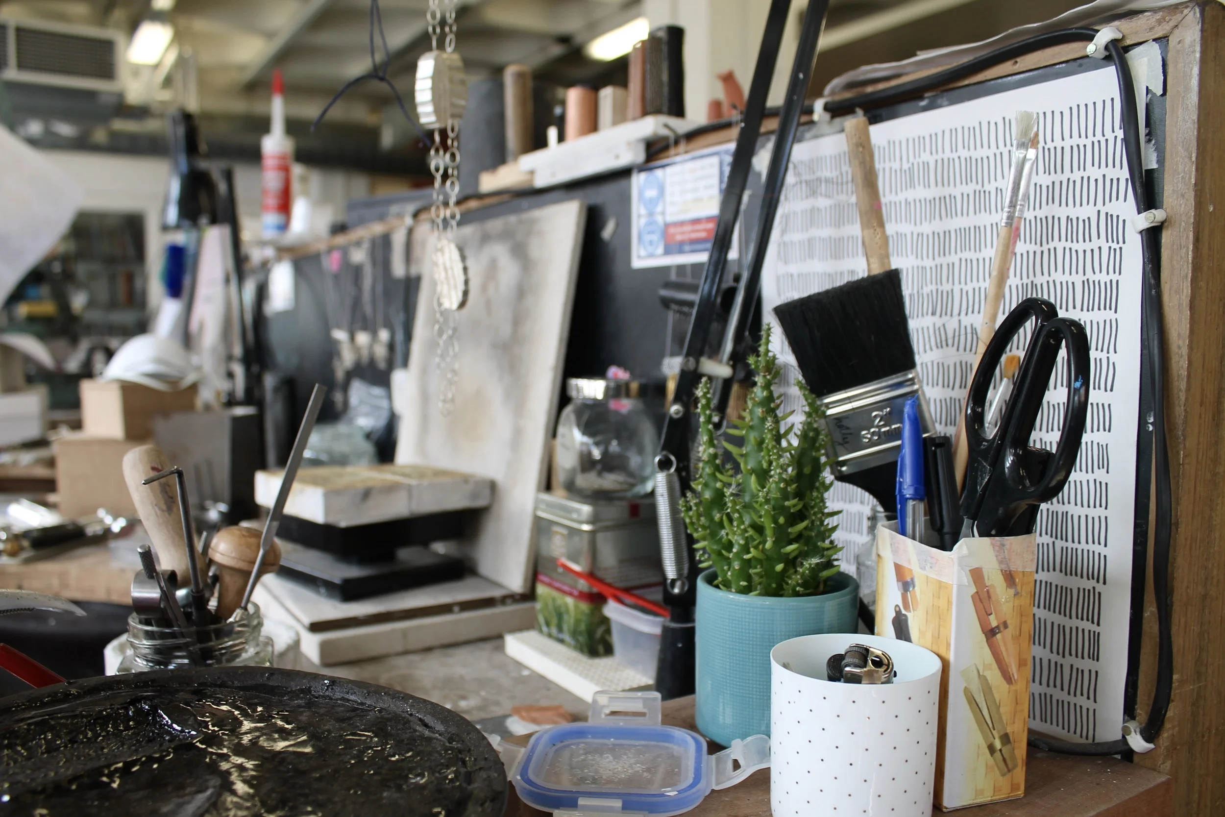 Studio Space