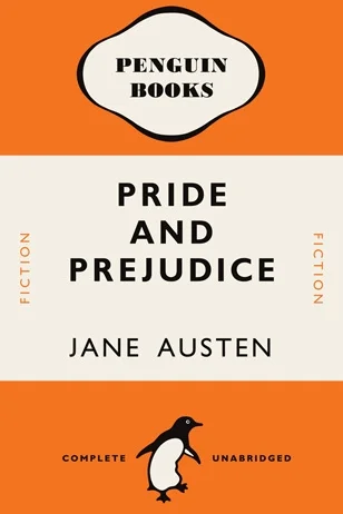 Pride And Prejudice by Jane Austen Austen's most famous fictitious novel bearing her telltale witty comedy of manners. The story, based in 18th Century England, tells of the spirited sparring and courtship of Elizabeth Bennet and Mr. Darcy. Arguably, both characters represent pride as well as pre-judgement against the other. Even if you've seen the film (in fact, especially if you've seen the film) this book is worth a read. Recommend? Yes