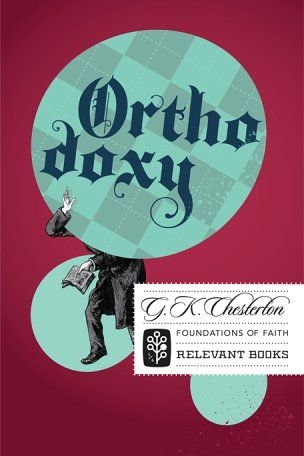 Orthodoxy by G. K. Chesterton A short (but weighty) Christian nonfiction interested in doctrine and accepted theory. Chesterton sought to describe his own conversion in an effort show that one can arrive at accepting God through rational decision and the examine of Christian arguments. I'm ashamed to say that much of this book went over my head as I found it difficult to grasp his references or follow the thread of his point. Recommend? No