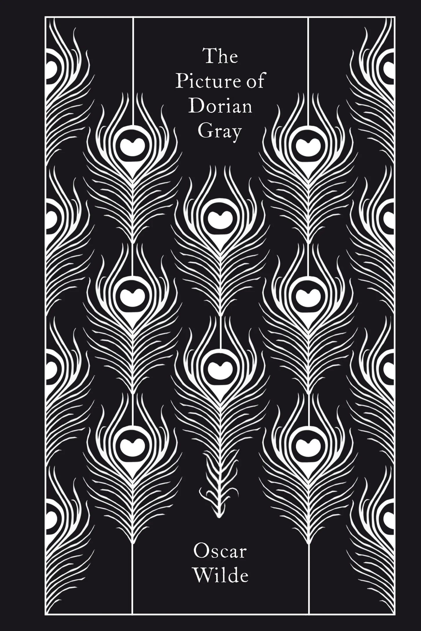 The Picture of Dorian Gray by Oscar Wilde A fantasy/horror fiction by Oscar Wilde. Dorian Gray is a fashionable young man who sells his soul for eternal youth and beauty. His life is one of envy, vanity, riches, lust and excess. I really enjoyed this story, despite the main character's selfish disposition, and found the storytelling gripping and clever. Recommend? Yes