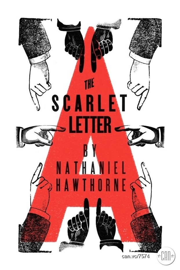 The Scarlet Letter by Nathaniel Hawthorne An American classic of historical fiction based in 17th Century Boston. The story tells of adultery and an illegitimate birth resulting in the public disgrace of Hester Prynne who is made to wear the letter 'A' on her clothes. There are themes of religion, guilt and the tension between people's public and private selves. Recommend? No For some reason I really disliked this book