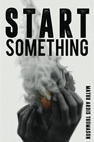 Start Something by Mathu Thomason This book challenges you to begin and reinvent yourself in spite of your age or missed opportunities or lack of resources. Start something! I know Mathu from a few years back when he and his wife supported a team I was on. His wisdom was critical for us and his analogies brought clarification to things which felt dauntingly big. I was encouraged to see those same strengths peppered throughout this book too. Recommend? Yes