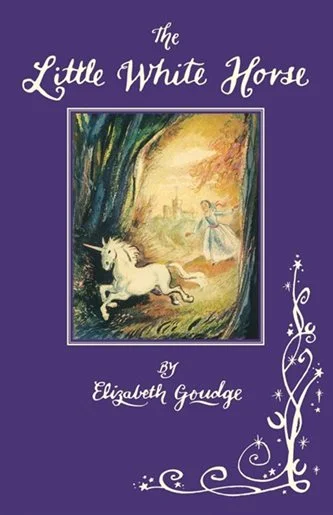 The Little White Horse by Elizabeth Goudge This fantasy children’s classic was a childhood favourite of J.K. Rowling. It’s a story about a young heroine determined to right the mysterious wrongs subtly at play in her beloved Moonacre Manor and its town. Recommend? For children, yes