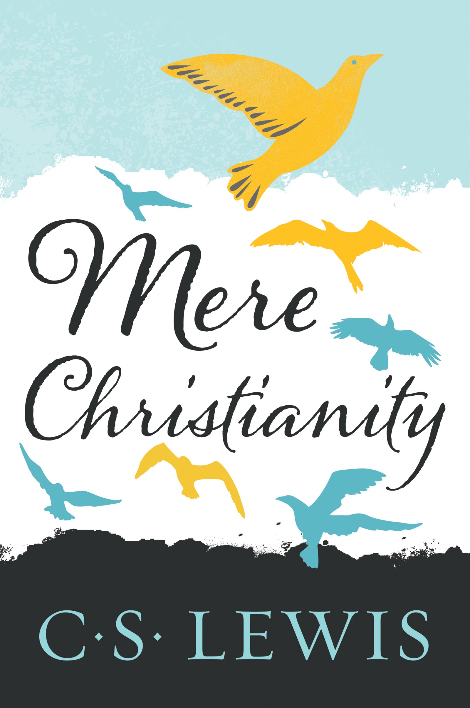 Mere Christianity by C.S. Lewis This influential Christian non-fiction has been a revered contribution to 20th century Christian thought. Believers and non-believers alike are welcomed into this powerful apologetic for the Christian faith. I enjoy the thoughts and writings of C.S. Lewis and particularly connected with his many analogies and figures of speech supplementing the various concepts he sought to explain in this book. Recommend? Yes