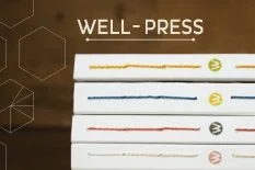WELL-PRESS PAPER + DESIGN