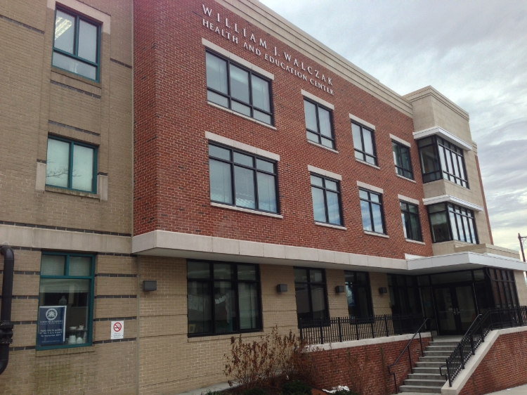 Codman Square Health & Education Center