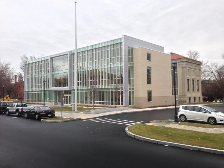 City of Holyoke Public Library